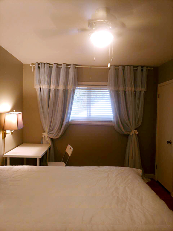 Main bedroom 