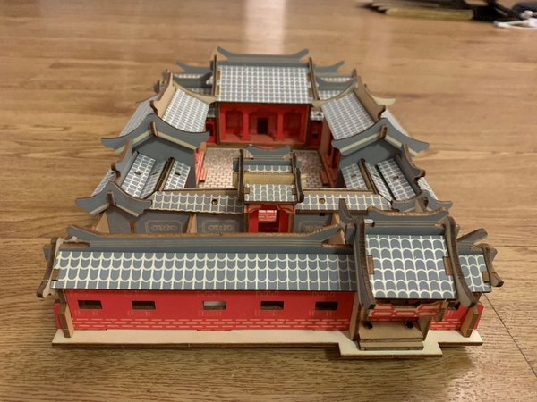 四合院5刀